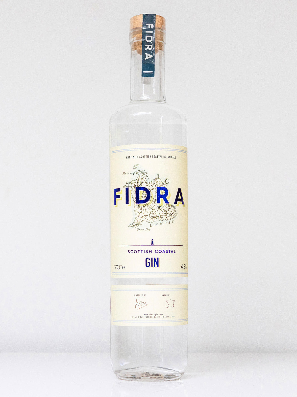 Fidra Gin