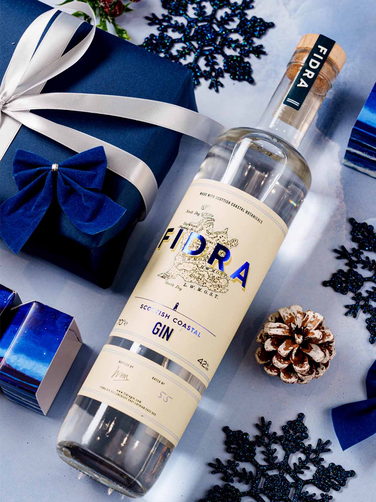 Fidra Gin