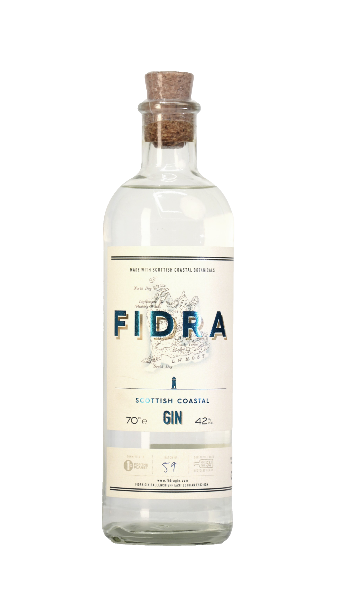 Fidra Gin