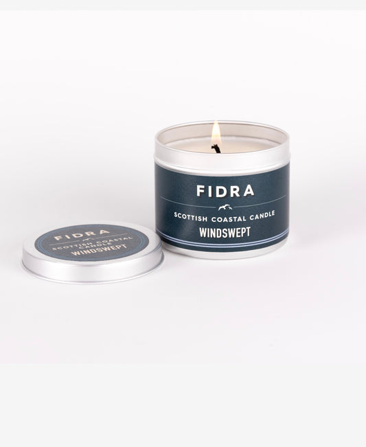 Fidra Scottish Coastal Candle