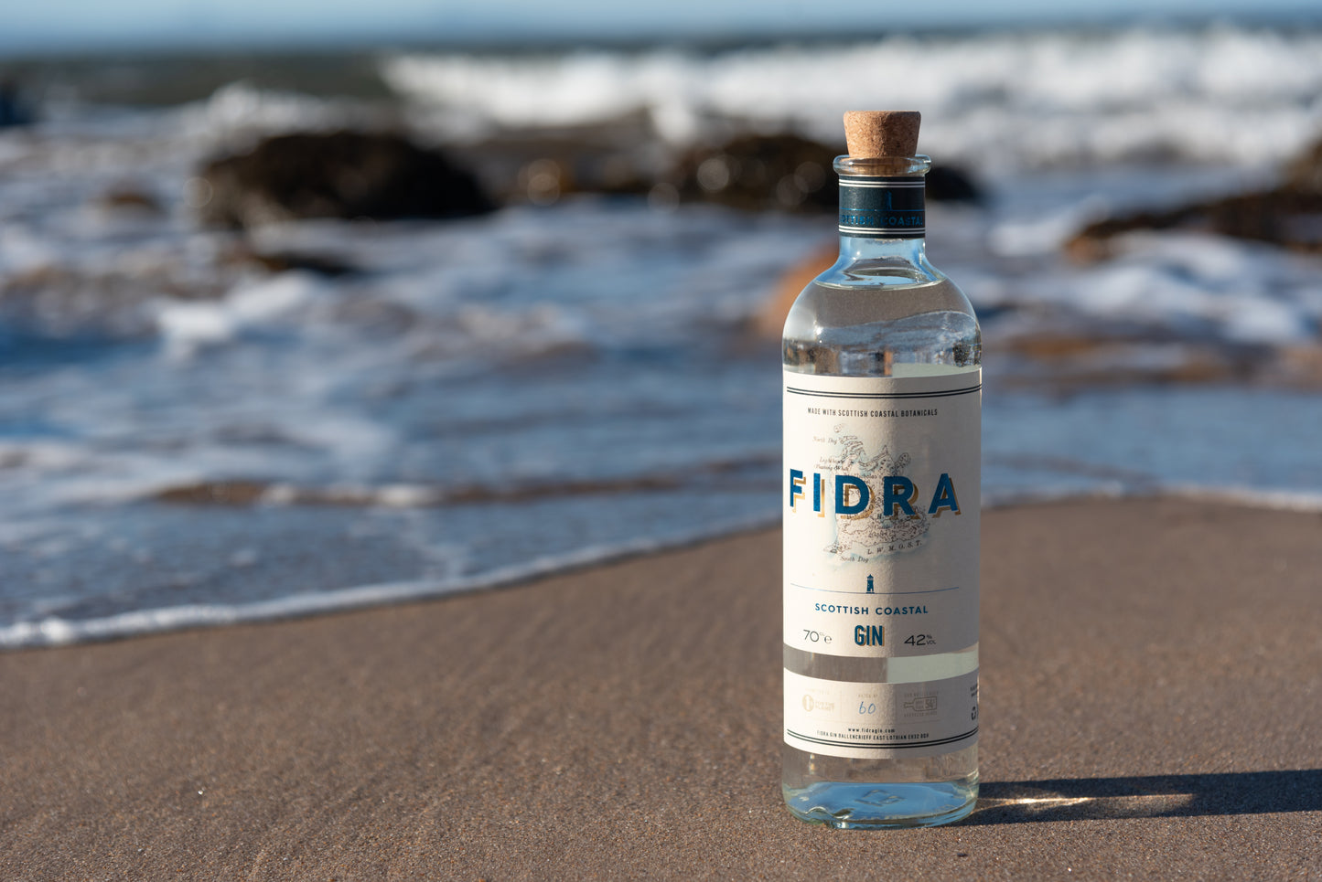 Fidra Gin gift card